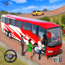 现代巴士车道停车场3d(Modern Bus Drive Parking 3D)v2.93.4 安卓版,第1张