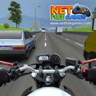 高速摩托竞技游戏(Traffic Moto)v0.6 最新版