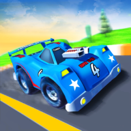 极限卡通赛车(EXTREME KIDS CAR RACING)v1.0.5 安卓版
