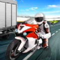 公路摩托车竞速赛游戏(Highway Moto Rider Traffic Race)v5.0.6 安卓版