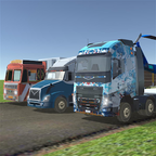 卡车真实模拟器(Truck Simulator Real)v0.5 中文版