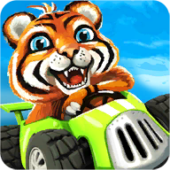 动物世界卡丁车(Safari Kart)v2.2.3 安卓版