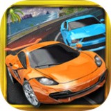 涡轮驱动赛车(Turbo Driving:Car Racing Game)v1.4 安卓版