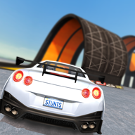 狂野漂移特技坡道(Car Stunt Races)v3.0.11 安卓版
