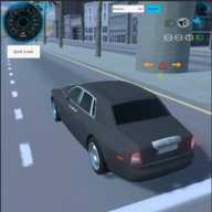 劳斯莱斯汽车模拟器(Rolls Royce Car Game Protocl Simulation)v0.1 安卓版,第1张