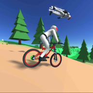 BMX变换山地自行车Xtreem Trail Bike Racingv1.0 安卓版