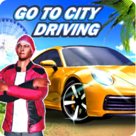 开放世界城市驾驶Go To City Drivingv2.2 安卓版,第1张