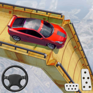英雄跑车炫技Car Stunts - Car Games 2021v1.0.31 安卓版