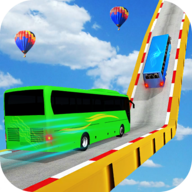 公交车特技游戏Bus Stunt Driving Gamev0.1 最新版