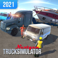nextgen卡车模拟器(Nextgen Truck Simulator)v0.16 安卓版