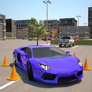 Driving School 3D Parking(驾校3D停车场)v1.7 安卓版,第1张