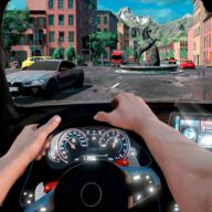 Driving Sim In Car(司机视角驾驶)v3 安卓版
