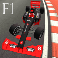 FORMULA CAR: SPEED CLASH(方程式赛车速度冲突)v1.1 最新版