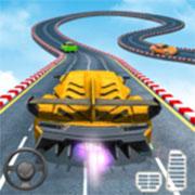 Car Stunts - Car Games 2021(超级跑车英雄)v1.0.19 安卓版