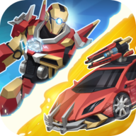 Clash of Autobots:Wild Racing(汽车人之战狂野赛车)v1.0.5 安卓版