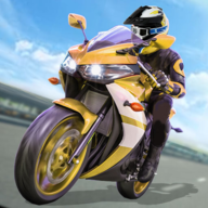 Bike Racing 2021: Motorbike Street Rider(极限城市摩托竞赛)v1.0 安卓版,第1张