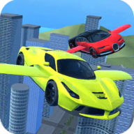 Flying Car Fantastic 3D(飞车梦幻3D手游)v1.14.2 安卓版,第1张