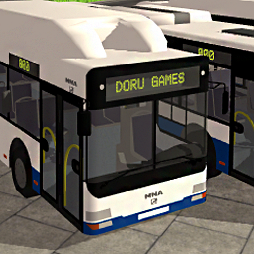 City Bus Simulator Ankara(城市公交车模拟器安卡拉)v0.14 中文版