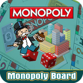 Monopoli Board(强手棋世界)v1.1 安卓版