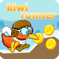 Kiwi Runner(飞不起来的鸟)v1.0 安卓版