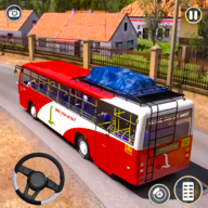 现代大城市巴士3D(Modern Grand City Coach Bus 3D)v0.1 安卓版