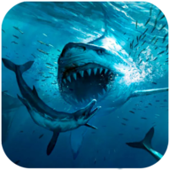 巨鲨模拟器(Megalodon Simulator)v1.0.6 安卓版