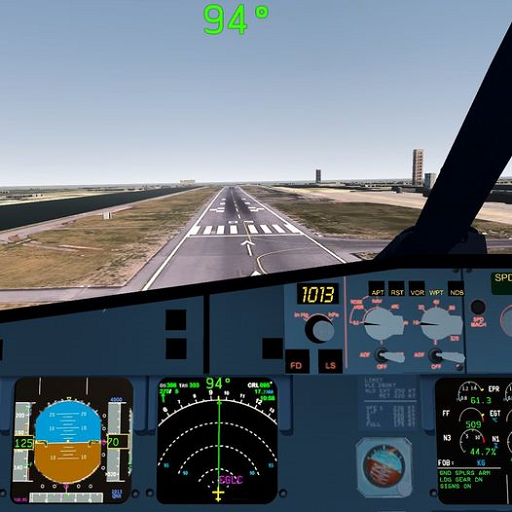 飞机真实模拟v306.1.0.3018 安卓版