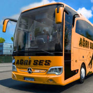 公共旅游巴士城市(Public Tourist Bus City Games)v1.4 安卓版