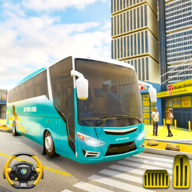 巴士越野模拟器3D(Bus Simulator Drive Offroad 3D)v1.0 安卓版