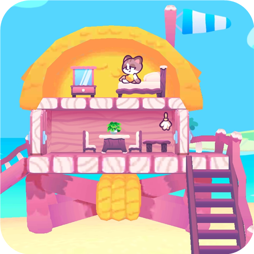 猫咪度假岛v1.0.16 最新版