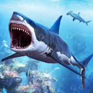 大白鲨生存模拟器(White Shark Attack Mission 3D)v1.3 安卓版