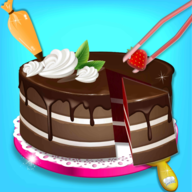 女孩蛋糕烘焙店(Cake Baking Games for Girls)v1.0.1 安卓版