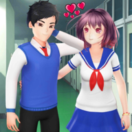 动漫校园爱情生活(Anime Girl)v8.0.0 安卓版