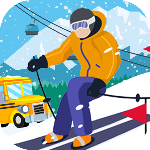 滑雪模拟大师v1.0 安卓版