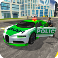 警察追捕真正的警察司机(Police Chase Real Cop Driver)v1.9 安卓版