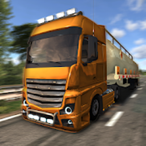 模拟欧洲卡车驾驶v1.0 安卓版
