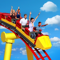 过山车游乐园世界(Roller Coaster 2020)v8.9 安卓版,第1张