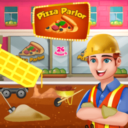 建一个比萨店(Build A Pizza Parlor)v1.0.5 安卓版