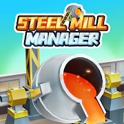 炼钢工厂(steel mill manager)v1.0.6 最新版