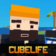 Cube Life(大立方体城市沙盒生活模拟器)v1.0 免费版,第1张