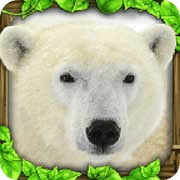 PolarBearSim(北极熊模拟器游戏)v1 安卓版