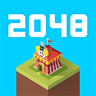 2048 Tycoon(2048大亨主题公园)v1.3.0 安卓版