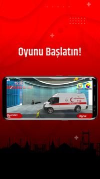 土耳其112救护车Türk 112 Ambulans Araba Oyunuv1.5 azb,土耳其112救护车Türk 112 Ambulans Araba Oyunu,第2张