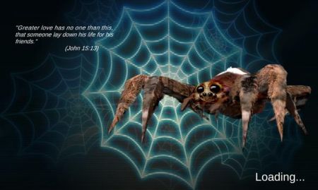 蜘蛛大乱斗SpiderBattles ft. GagamGirlv1.6.3 安卓版,蜘蛛大乱斗SpiderBattles ft. GagamGirl,第2张